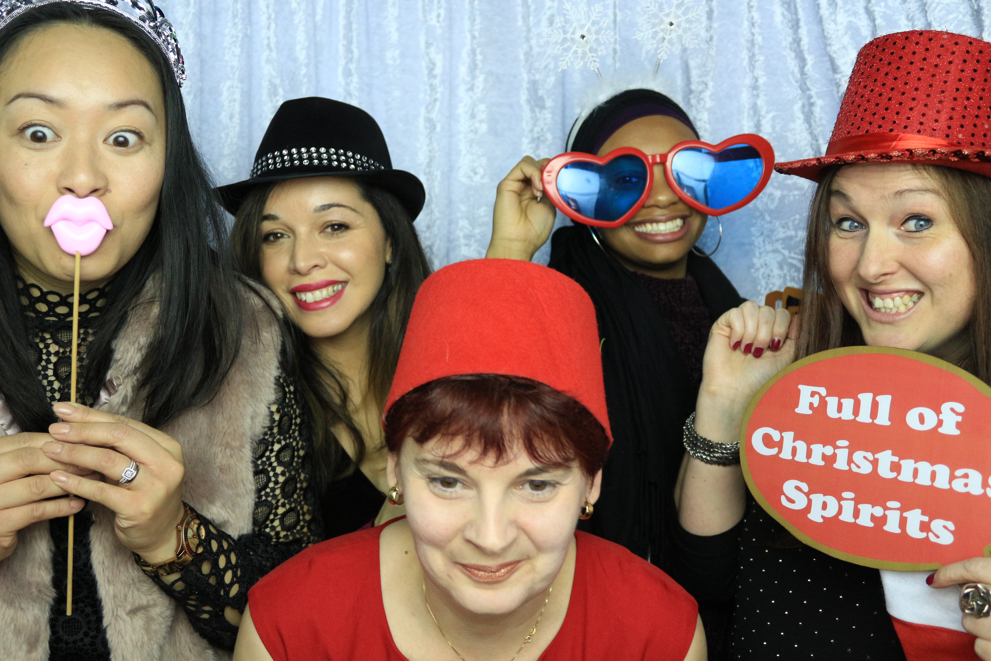 John Lewis Christmas party - Images | View more photos from the event at gallery.partydelightsphotobooth.co.uk/u/PartyDelightsPhotoBooth/John-Lewis-Christmas-party-Images